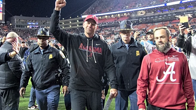 Alabama HC Kalen DeBoer officially squashes Michigan Football rumors