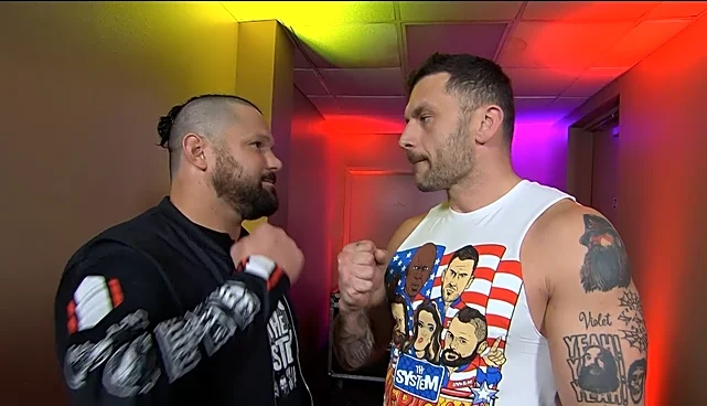 TNA Genesis PPV card: Dango’s retirement match