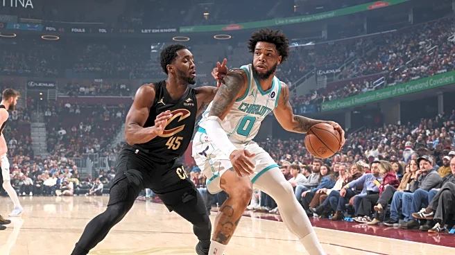 Cavs fall to Hornets 119-111 after going scoreless in overtime