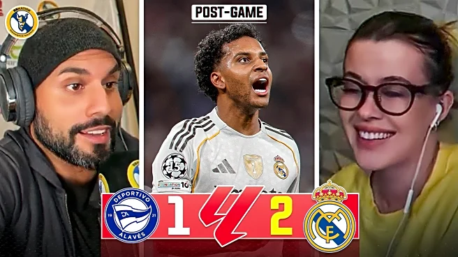 Managing Madrid Podcast: Alaves 1 – 2 Real Madrid, Post-game Reaction, La Liga 2025 – 2026