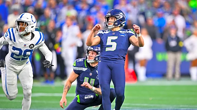 Seahawks vs. Colts score: Seattle narrowly spoils Philip Rivers comeback story