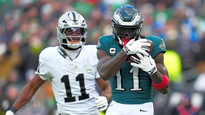 Gronk: ‘Playing the Las Vegas Raiders heals [Philadelphia Eagles’] wounds’