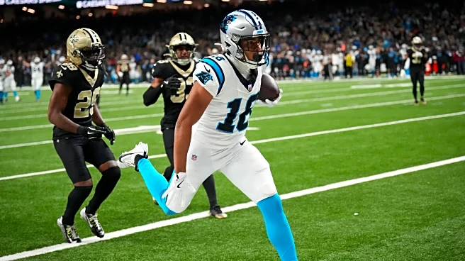 Recap/Reaction: Panthers stumble against Saints