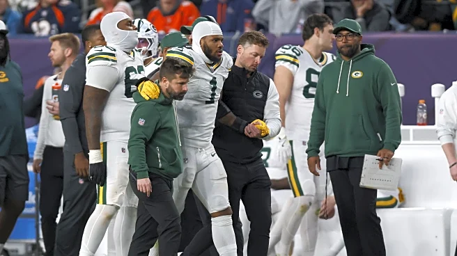 Packers need a Christmas pass-rushing miracle after Micah Parsons’ injury