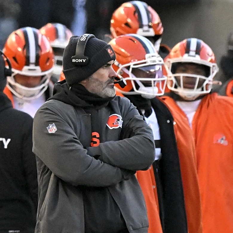 Browns NFL Draft order 2026: Where Cleveland stands after Week 15