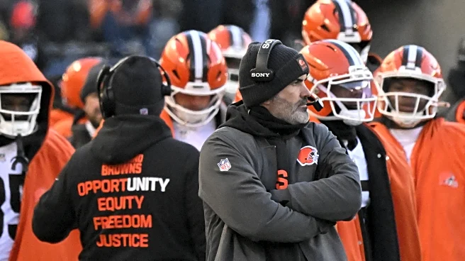 Browns NFL Draft order 2026: Where Cleveland stands after Week 15