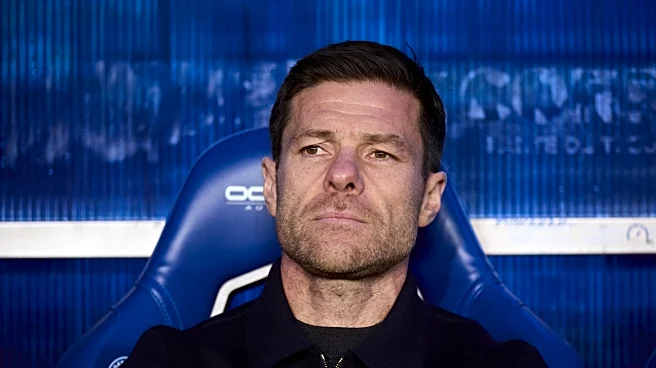 Xabi Alonso: “We have to build on the good things we did today”