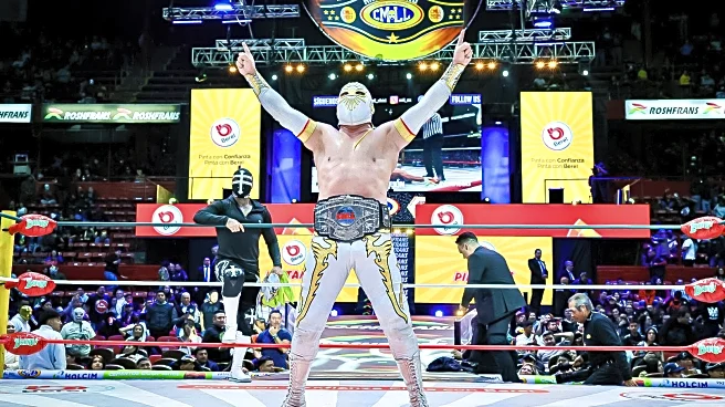 CMLL Roundup: Mistico retains world title, Soberano Jr. is a ladies man, more!