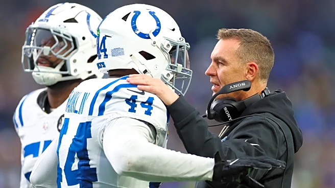 Lou Anarumo’s Colts defense played inspired against the Seahawks