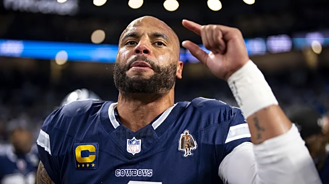 Sunday Night Football: Vikings vs. Cowboys