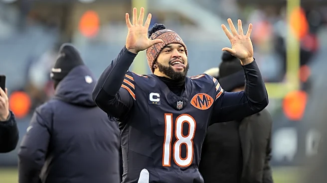 NFC Playoff Picture: Chicago Bears Back in First Place of the North