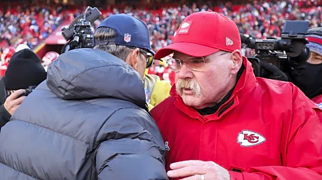 Chiefs ‘came up short’ as Week 15 loss to Chargers ends playoff hopes
