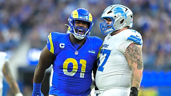 5 takeaways from Lions’ 41-34 loss against Rams