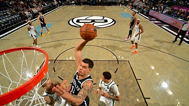 Rapid Recap: Nets 127, Bucks 82