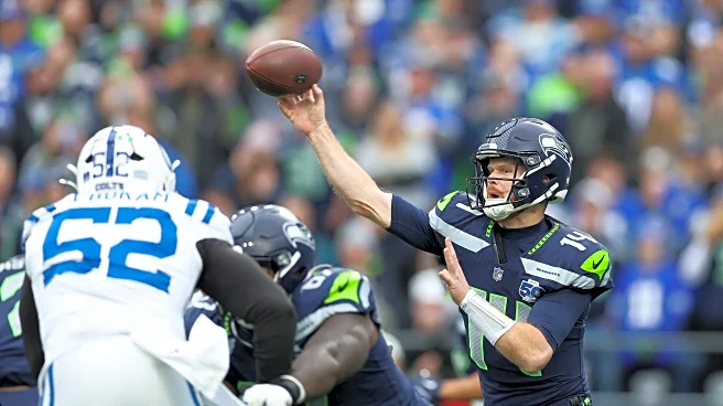 Seahawks pull off a franchise rarity: Winning without scoring a touchdown