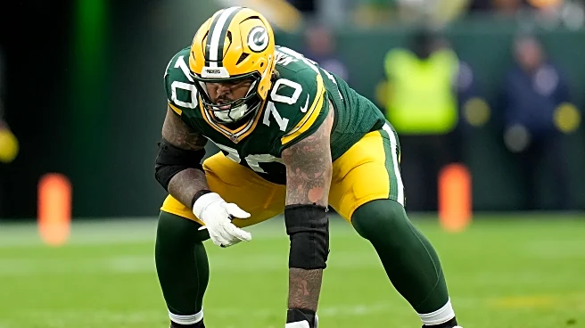 Packers Snap Counts vs. Broncos: Darian Kinnard takes over at right tackle