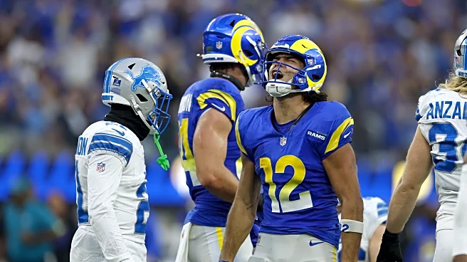 Winners & Losers: Puka Nacua leads Rams’ comeback effort over Lions