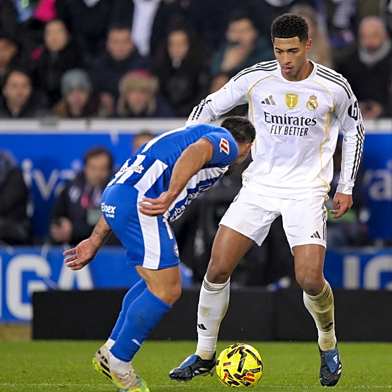 Player Ratings: Alavés 1–2 Real Madrid