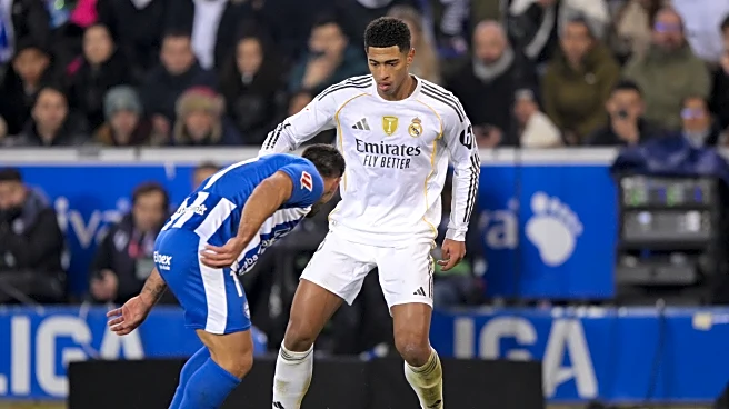 Player Ratings: Alavés 1–2 Real Madrid