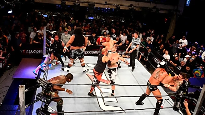 MLW reveals first four for Battle Riot