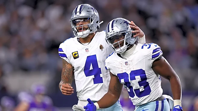 Cowboys vs. Vikings first quarter recap: Dallas up 7-0 after stellar start