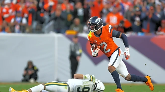 Winners and Losers from the Denver Broncos 34-26 victory over the Green Bay Packers