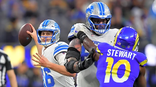 7 winners, 6 losers from the Detroit Lions’ loss to the Los Angeles Rams