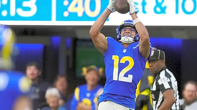 Rams-Lions: Stafford and Nacua continue with clutch plays