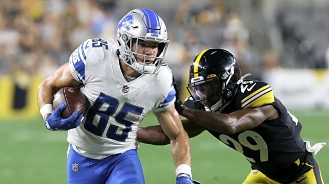 NFL Week 16 opening odds: Lions favorites over Steelers in final home game