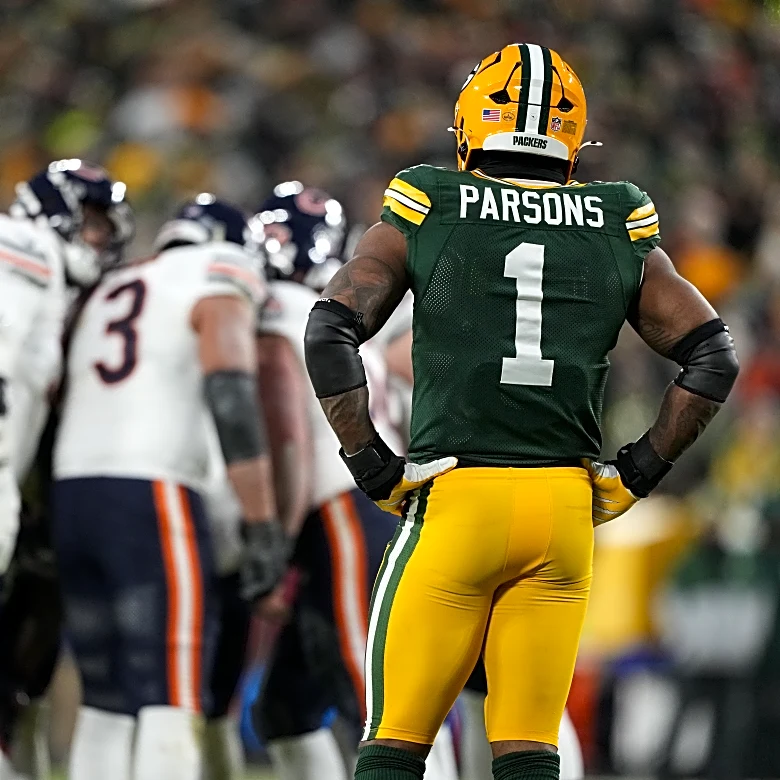 NFL Week 16 Odds: Chicago Bears a home underdog vs. the Green Bay Packers
