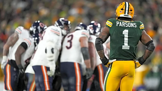 NFL Week 16 Odds: Chicago Bears a home underdog vs. the Green Bay Packers