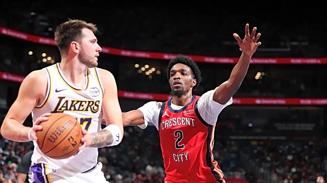 Lakers have reportedly called Pelicans about Herb Jones, price point above Lakers means