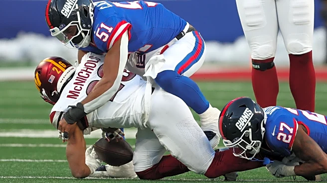 2026 NFL Draft Order: NY Giants still hold No. 1 overall pick