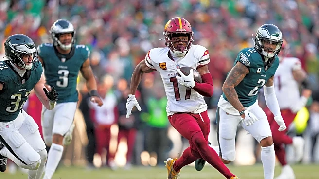 What are the odds? The Washington Commanders are home underdogs against the Philadelphia Eagles