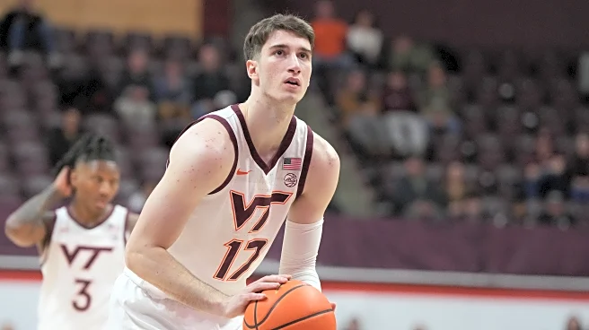 Virginia Tech basketball cruises past Maryland Eastern Shore 82-53
