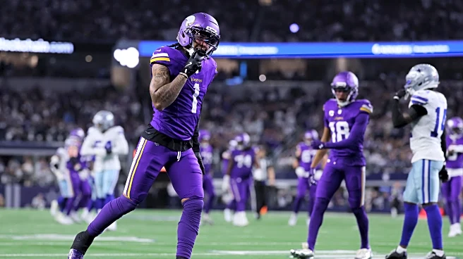 McCarthy, Vikings Pull Off Upset of Cowboys On Sunday Night
