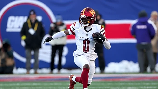 All aTwitter: 15 Dec 25 – Commanders celebrate win over Giants in a game filled with big plays (good & bad) on offense, defense & special teams