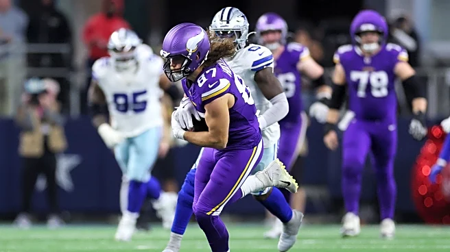 Cowboys vs Vikings: Social media reaction to Cowboys costly loss