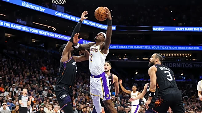 Player Grades: Lakers vs. Suns