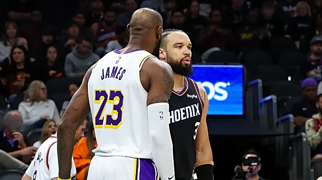 LeBron James and Dillon Brooks had their most explosive game yet