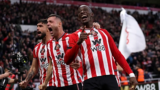 2 Up, 2 Down: Derby Day Delight As Sunderland See Off Newcastle!