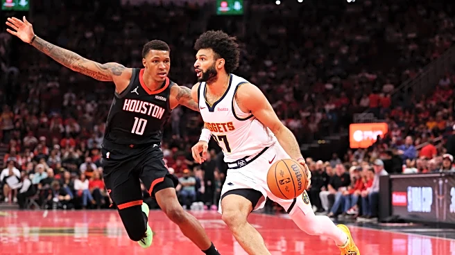 Houston Rockets vs. Denver Nuggets game preview