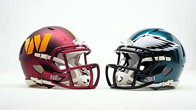 NFL Week 16 odds: Eagles open as road favorites against Commanders