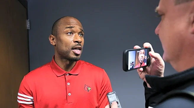 Virginia Tech targeting Georgia Tech’s Norval McKenzie as new RB coach