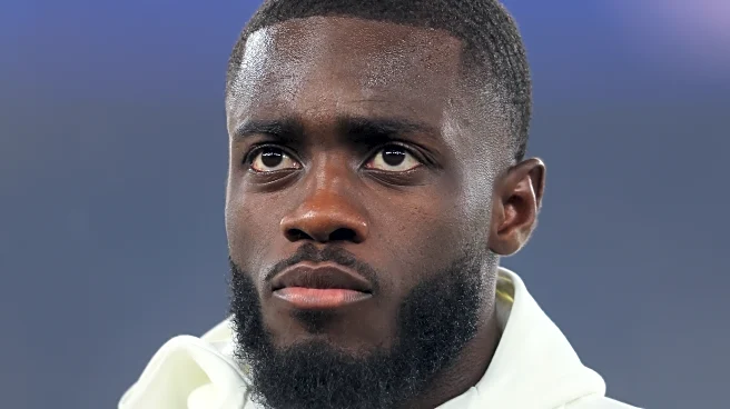 Bayern Munich star Dayot Upamecano not ruling out future with PSG’s Ousmane Dembélé