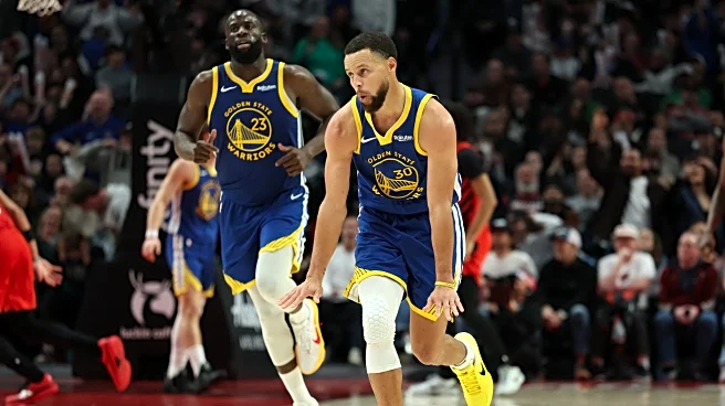 Blazers expose one of several ways the Warriors are failing Steph Curry
