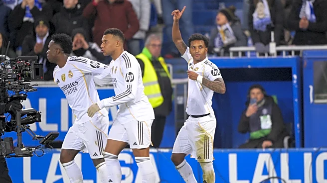 Three questions and three answers from Alavés 1-2 Real Madrid