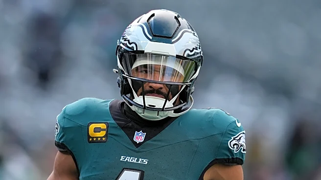 Eagles News: “I wouldn’t want another quarterback [than Jalen Hurts], to be honest”