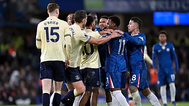 Monday’s Everton News: Dewsbury-Hall & Grealish injury updates, Fruk & Ferguson linked