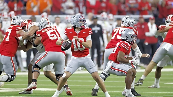5 things to know about Ohio State before the College Football Playoff start